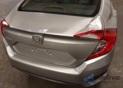 2017 Honda Civic Lx from USA, damaged, VIN 2HGFC2F57HH569310